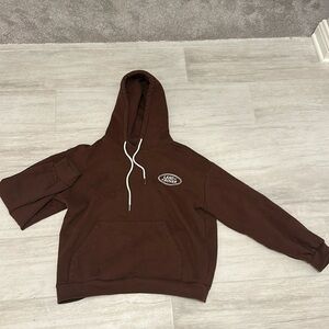Pacsun Land Rover sweatshirt